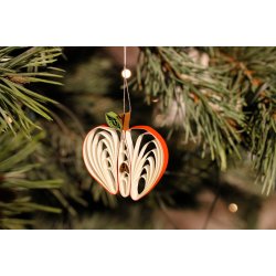 Quilling Template Ark - Apples - bler