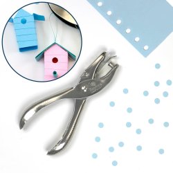 Quilling Template Ark - Bird House - Fuglehus