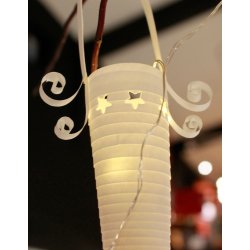 Quilling Template Ark - Wind Cones - Krmmerhuse