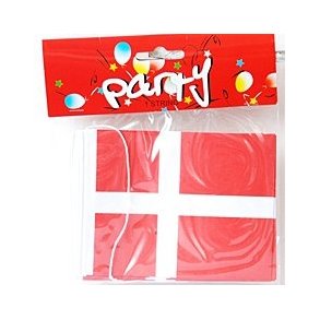 Flag - Flag guirlande - papir