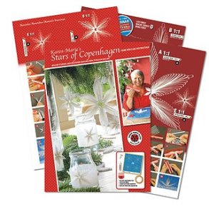 Instruktionsblad - Stars of Copenhagen - Stjerner