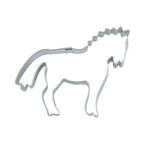 8,5 cm Kage Udstikker - Hest