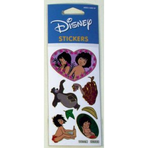 Stickers - Disney Mowgli