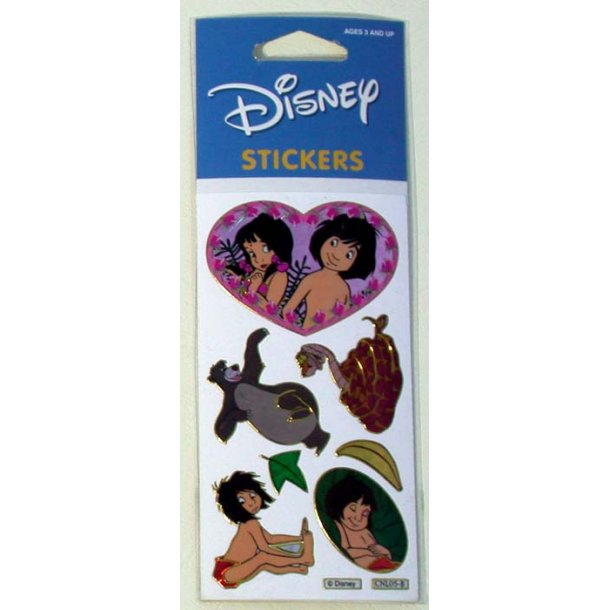 Stickers - Disney Mowgli