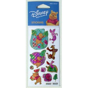 Stickers - Disney Peter Plys