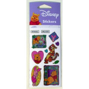 Stickers - Disney Peter Plys