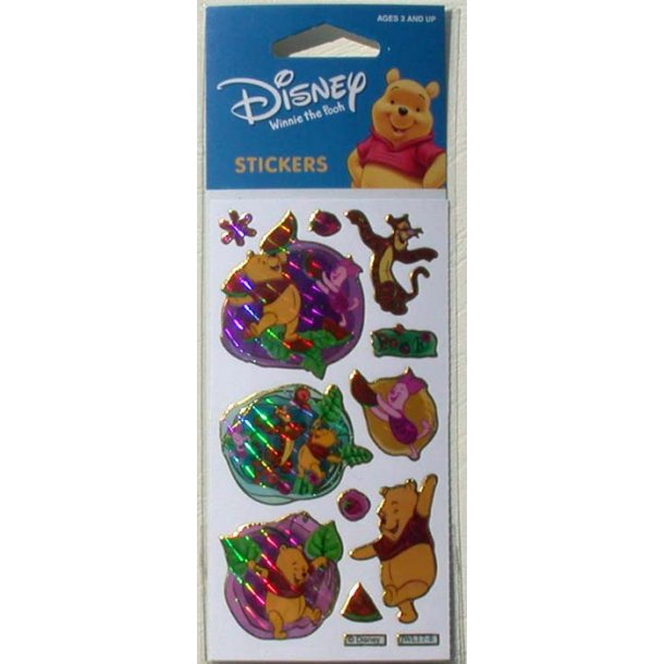 Stickers - Disney Peter Plys