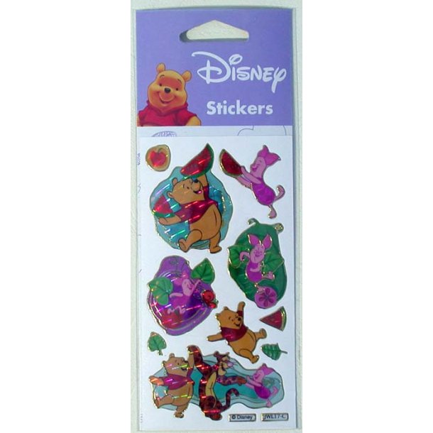 Stickers - Disney Peter Plys