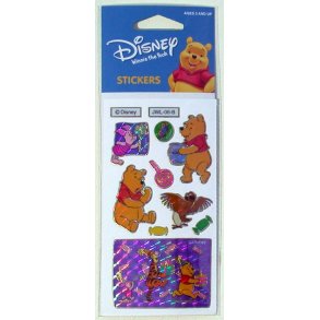 Stickers - Disney Peter Plys