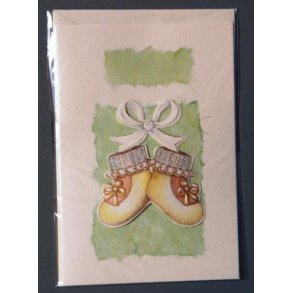 Telegram barned&aring;b med kuvert