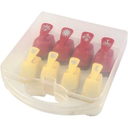 Udstansere - Punch - 1 st a 8 stk.