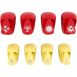 Udstansere - Punch - 1 st a 8 stk.