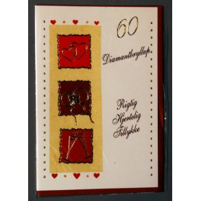 Telegram Bryllup Diamant