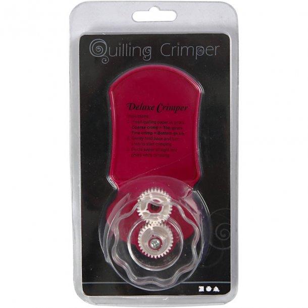 Quilling Crimper