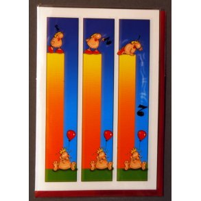 Hum&oslash;rkort - Sjove