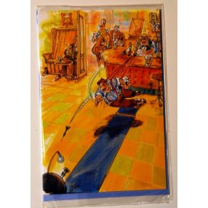 Hum&oslash;rkort - Sjove