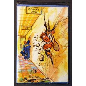 Hum&oslash;rkort - Sjove