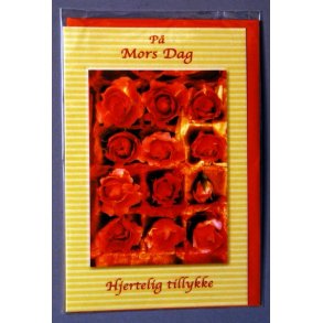 Morsdag kort