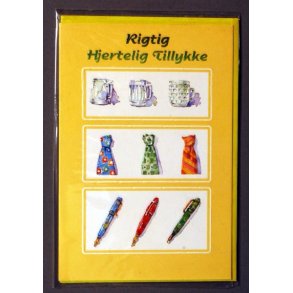 Tillykkekort