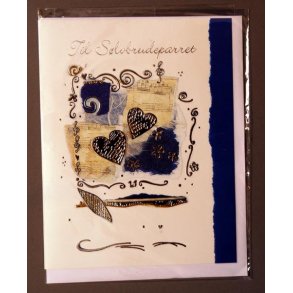 Sølvbryllupstelegram