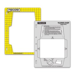Fiskars skabelon - konvolut 2