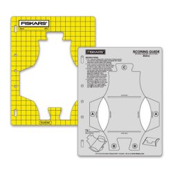 Fiskars skabelon til gave�sker - �ske / Box 2