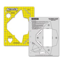 Fiskars skabelon - konvolut 1