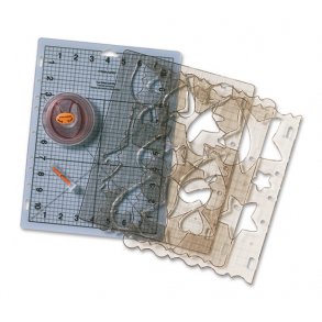 Fiskars Applikeringssæt