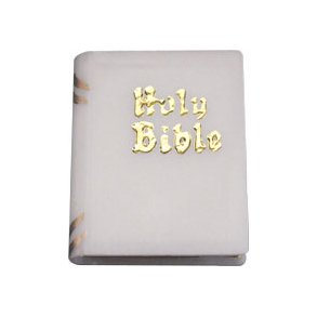 Mini Holy Bible - Lille Bibel - Bord pynt
