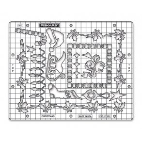 Fiskars ShapeBoss Skabelon Jul