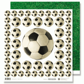 Foto - fodbolde / Foto grs