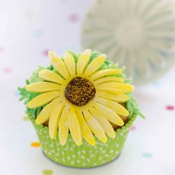 Udstanser med udskubber - Solsikke og Gerbera