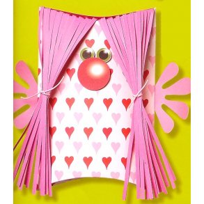 Ide til pige med hår