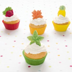 Udstanser st med udskubber - Frugter