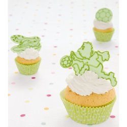 Udstanser st med udskubber - fodbold tema