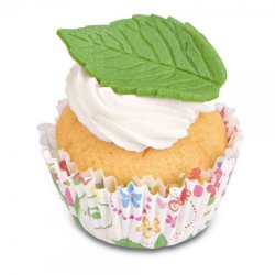 Udstanser s�t med udskubber - Blade roser