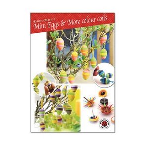 Instruktionsblad - Mini Eggs & More Colour Coils - Mini g og Snurretop