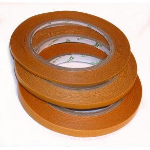 Dobbeltklæbende tape 0,1x6mm