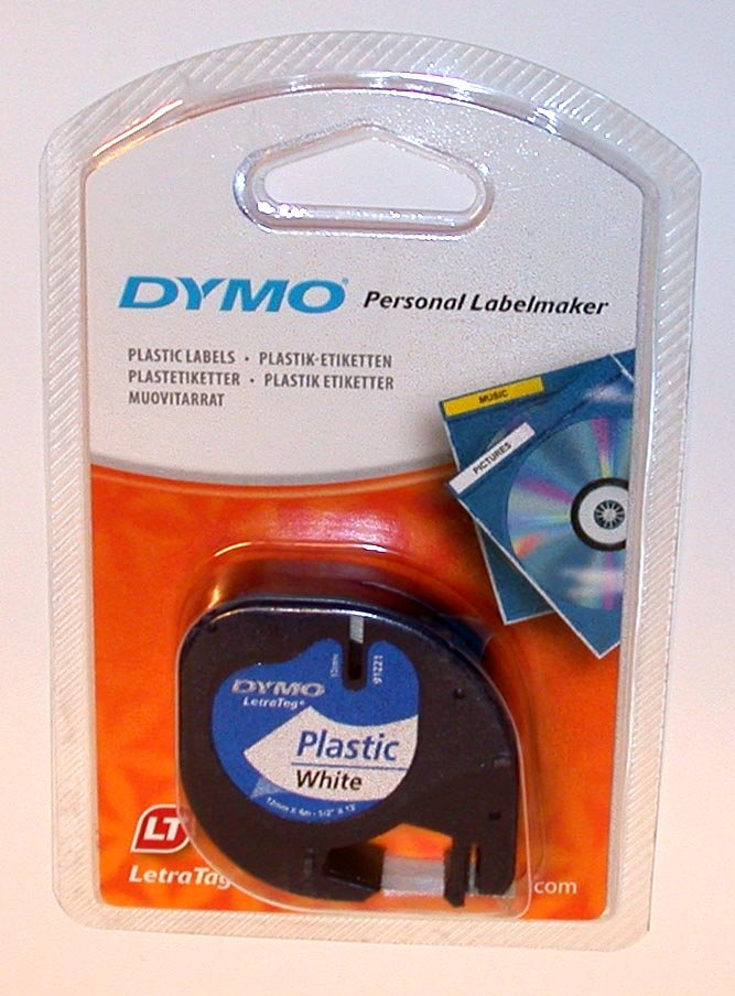 Dymo tape Lim og klæbeprodukter HolstedHus