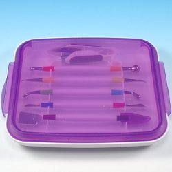 Modellerings st til Fondant - Wilton 8 dele ialt