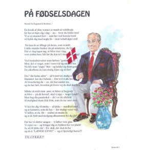 På fødselsdagen