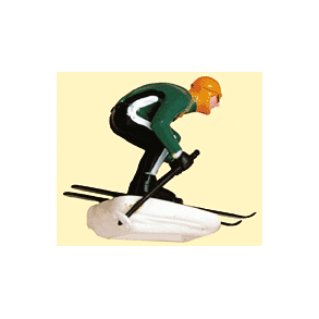 Styrtlber til kagepynt, sangskjulerpynt, bordpynt