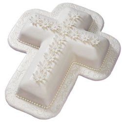 Bageform - Kors - fly