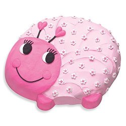 Bageform - Lady Bug Pan - Mariehne