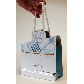  Sangskjuler Kondisko blå