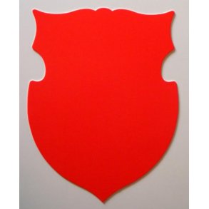 Skjold - Guldbryllup og diamantbryllup