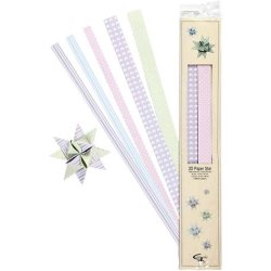 15 mm 25 mm Stjernestrimler - 60 stk i 5 mnstre - Bremen