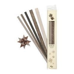 15 mm 25 mm Stjernestrimler - 60 stk i 5 mnstre - Oslo