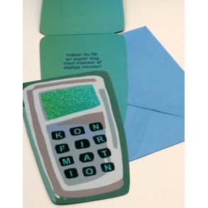 Telegram som mobiltelefon