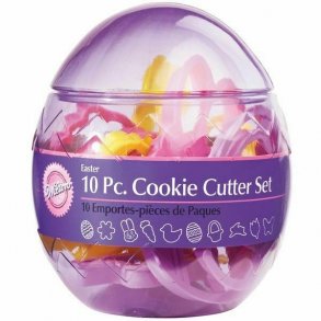 Udstikker - plast - 10 stk. - Pske